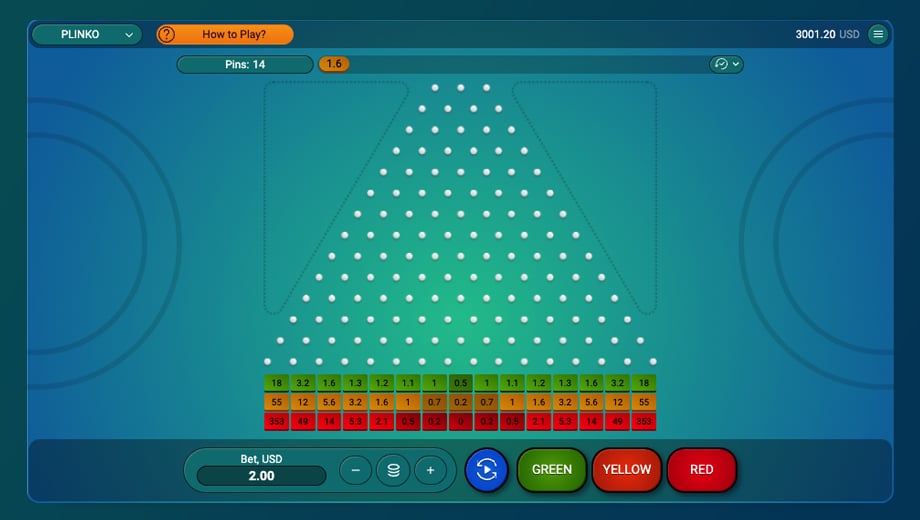 casino pinco game online
